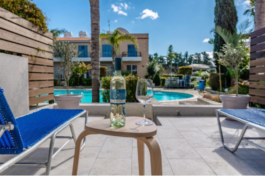 Holiday Cosy Home Paphos Bagian luar foto