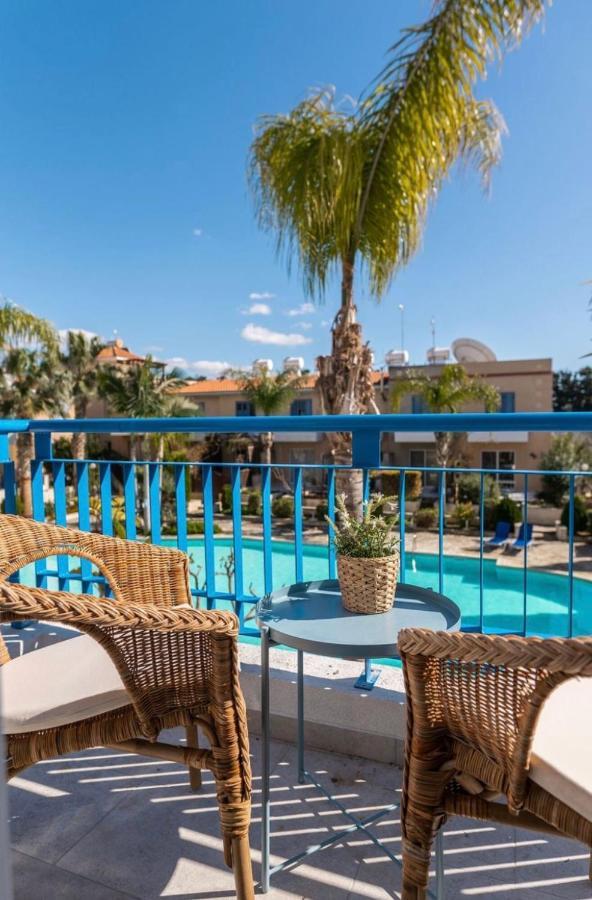 Holiday Cosy Home Paphos Bagian luar foto