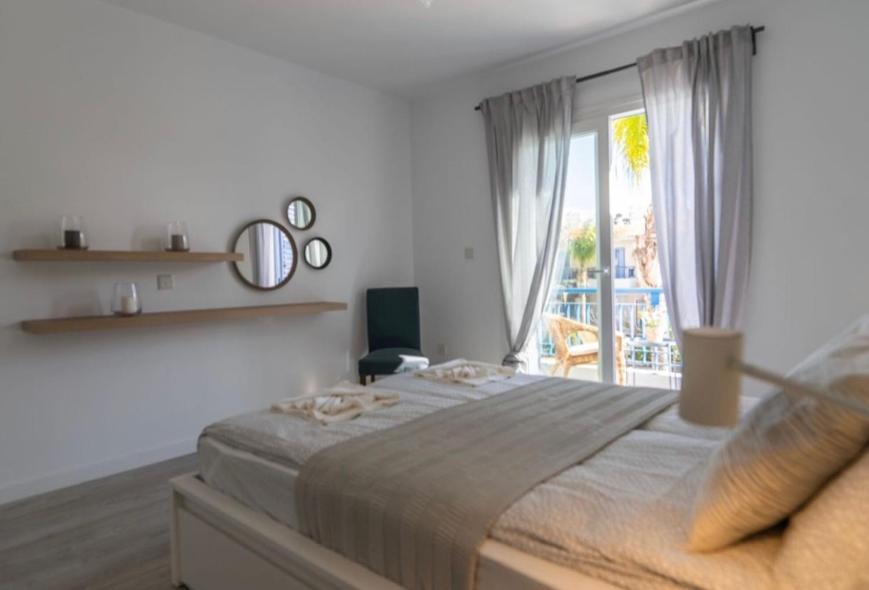 Holiday Cosy Home Paphos Bagian luar foto